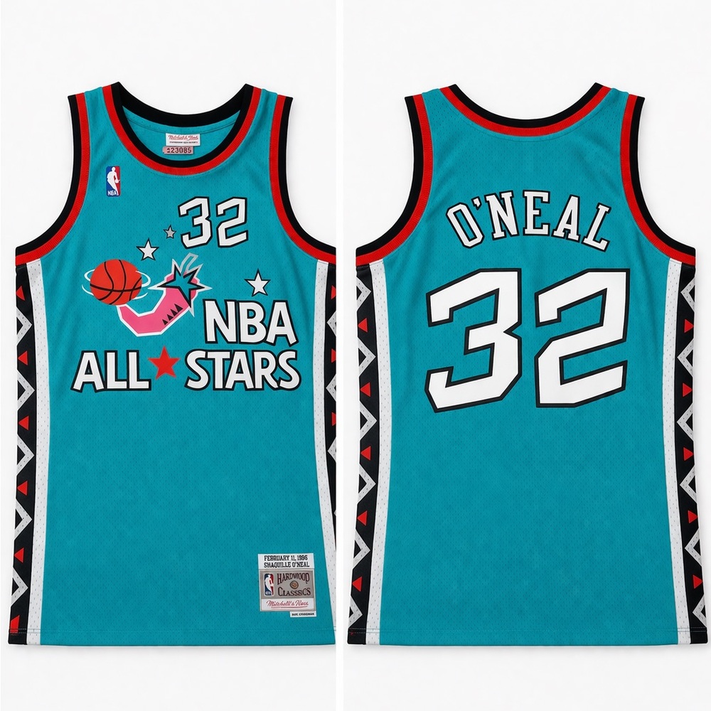 Mitchell & Ness NBA Swingman Jersey All Star 96 Shaquille O'Neal | Men’s Size M